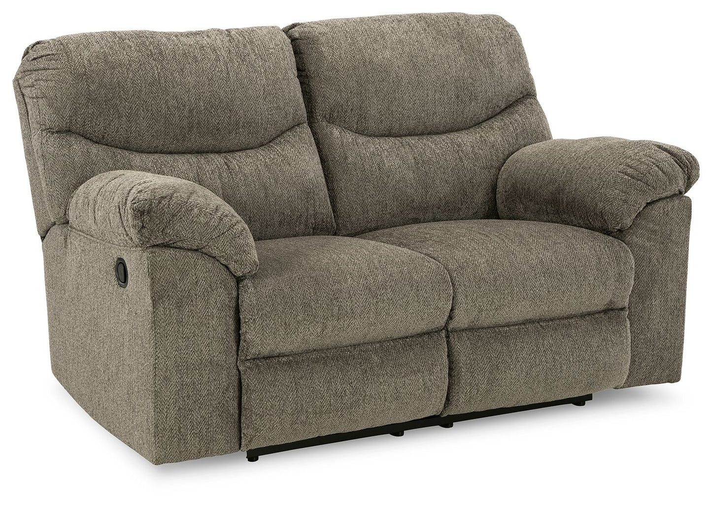 Alphons - Reclining Loveseat - Hornell Furniture Outlet