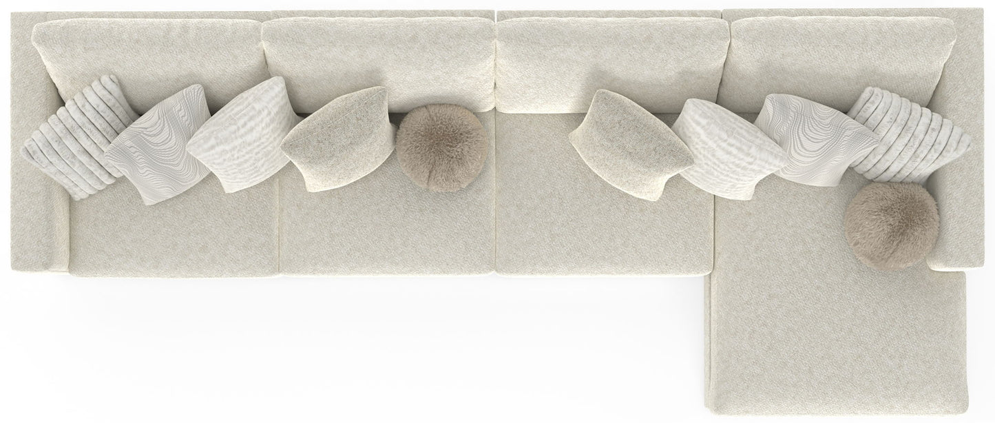 Ritzy - Modular Sofa - Hornell Furniture Outlet