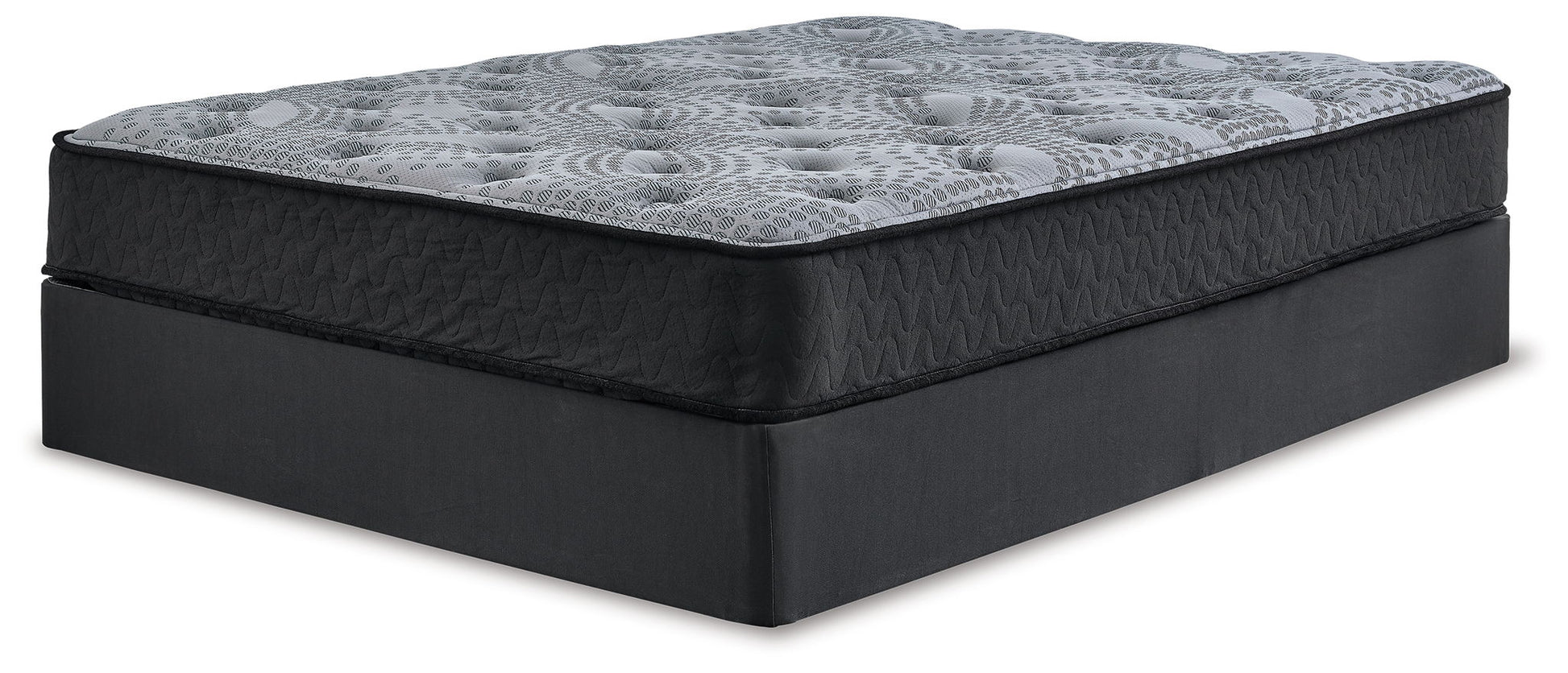 Comfort Plus - Hybrid Mattress - Hornell Furniture Outlet