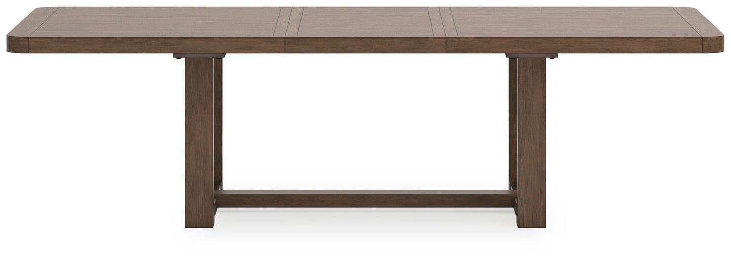 Cabalynn - Rectangular Dining Room Table - Hornell Furniture Outlet