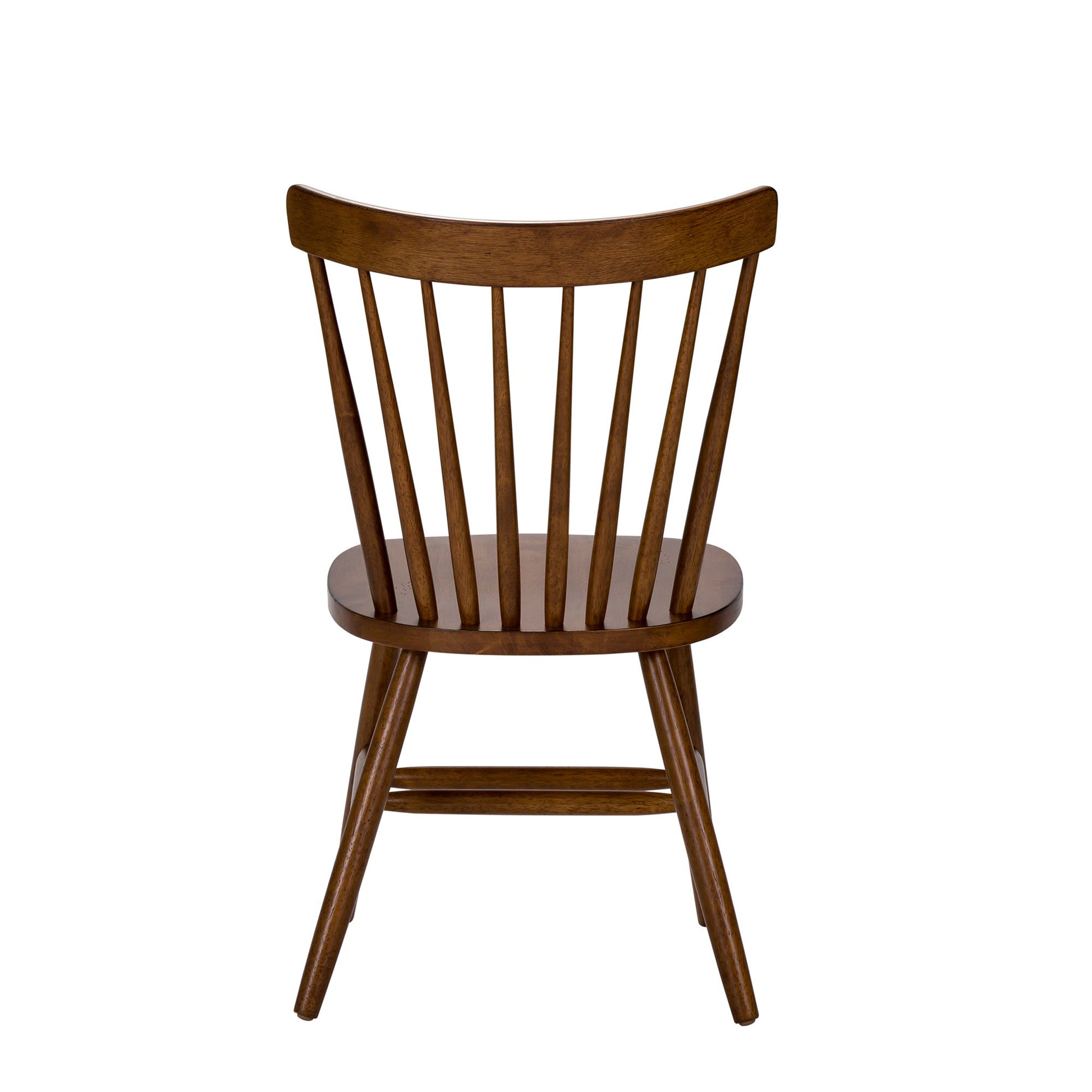 Creations - Copenhagen Side Chair - Tobacco - Hornell Furniture Outlet