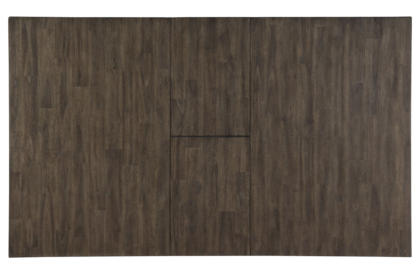 Abacus - Dining Table - Dark Brown - Hornell Furniture Outlet