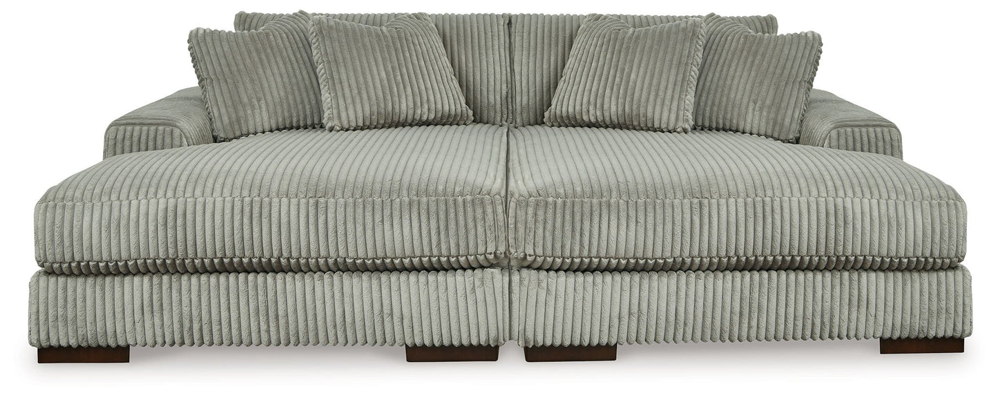 Lindyn - Sectional - Hornell Furniture Outlet