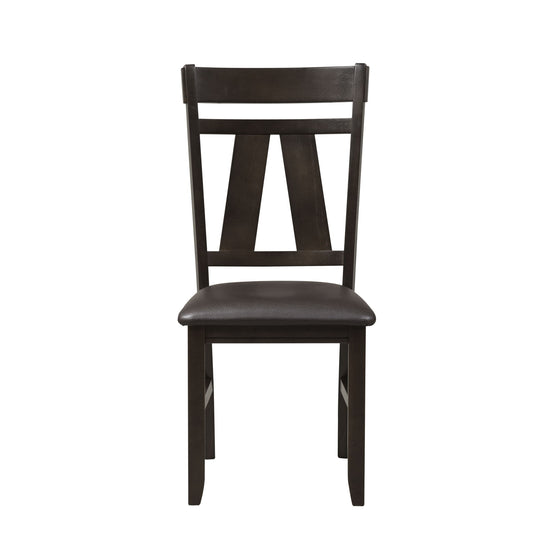 Lawson - Splat Back Side Chair - Hornell Furniture Outlet