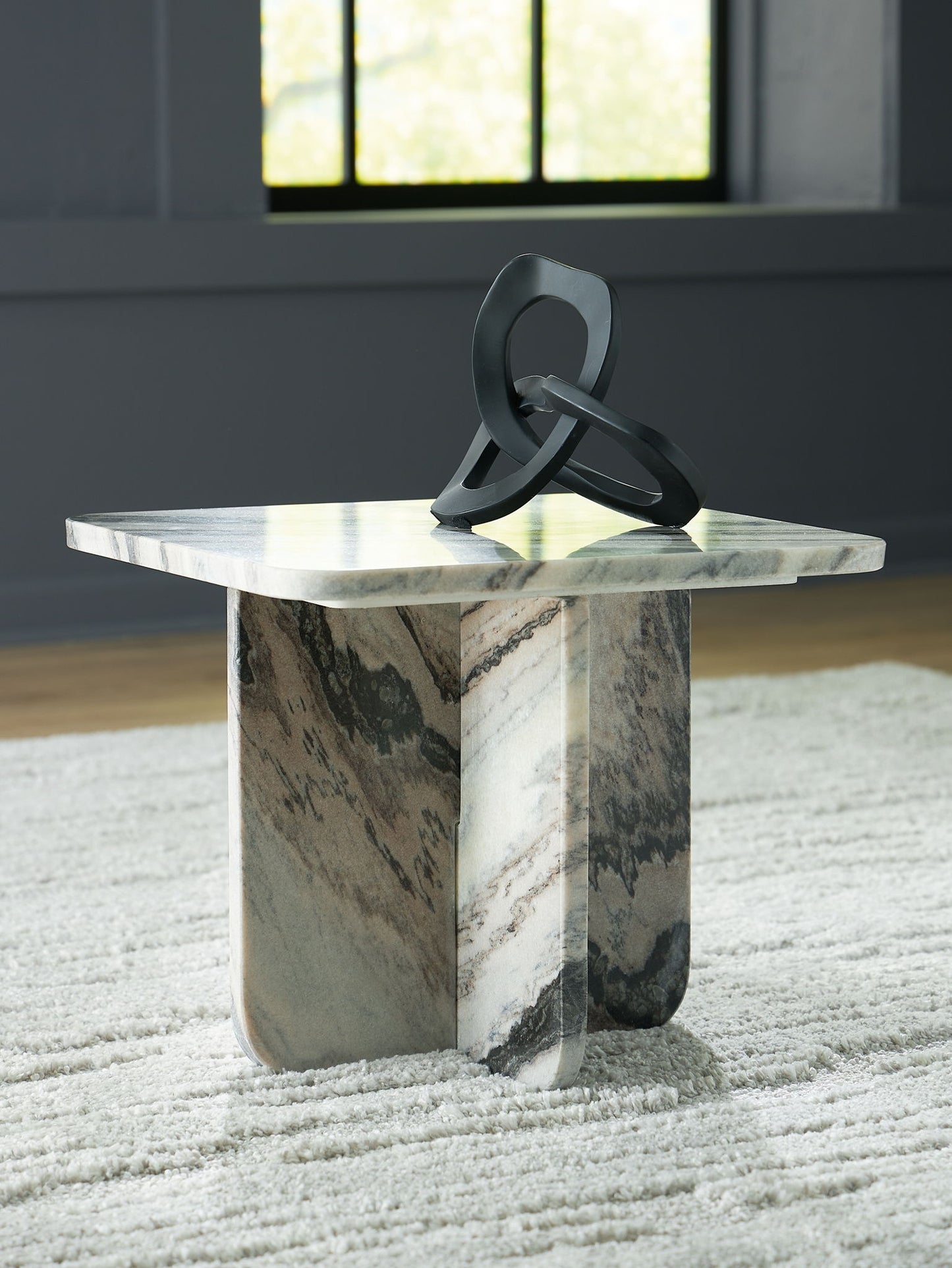 Baretton - Accent Cocktail Table - Hornell Furniture Outlet