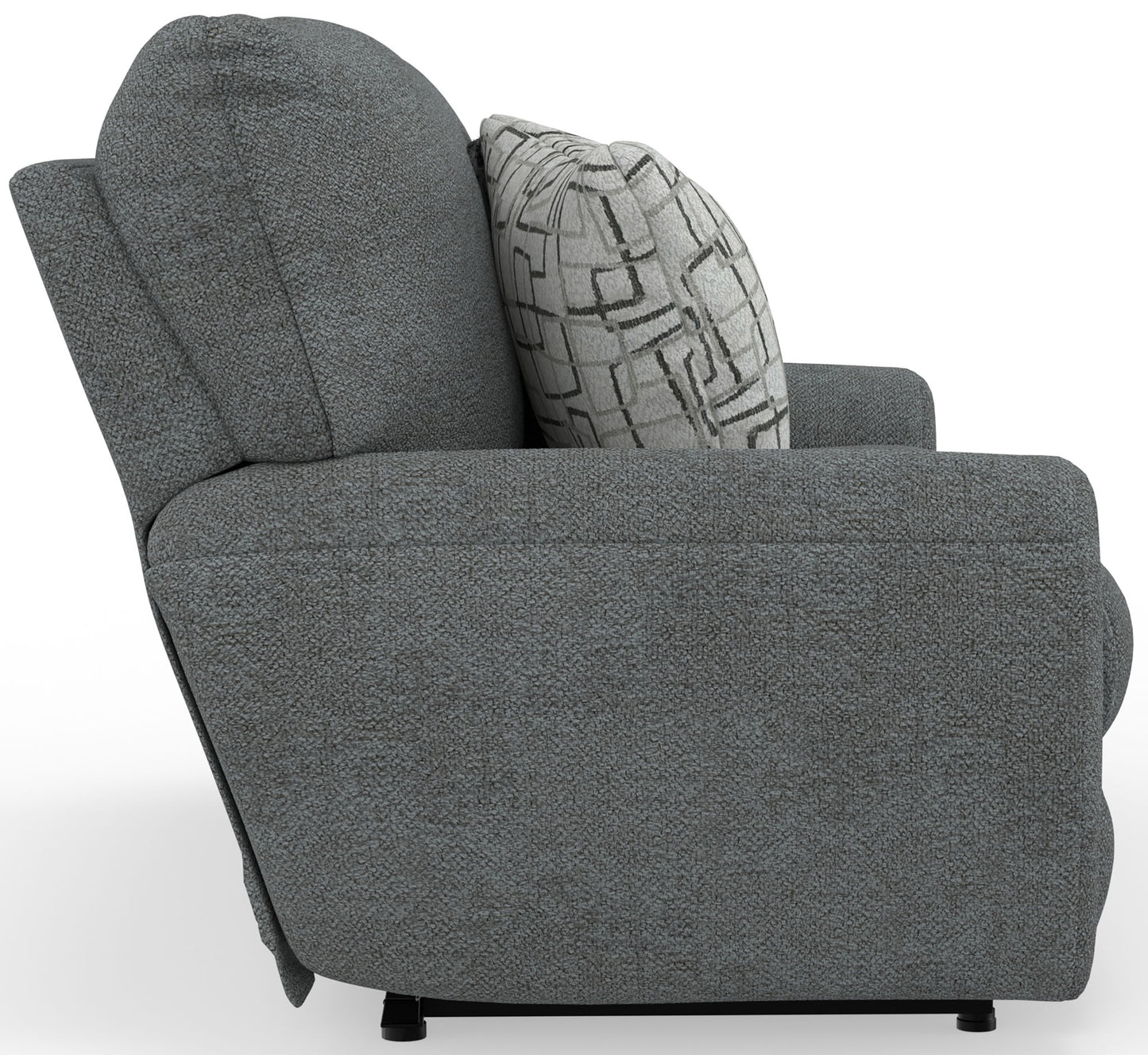 Maxwell - Power Deep Seat Reclining Loveseat - Hornell Furniture Outlet
