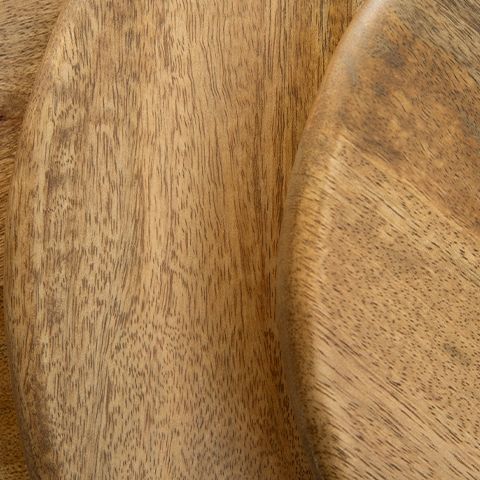 Kaidler - Brown - Tray Set (Set of 3) - Hornell Furniture Outlet