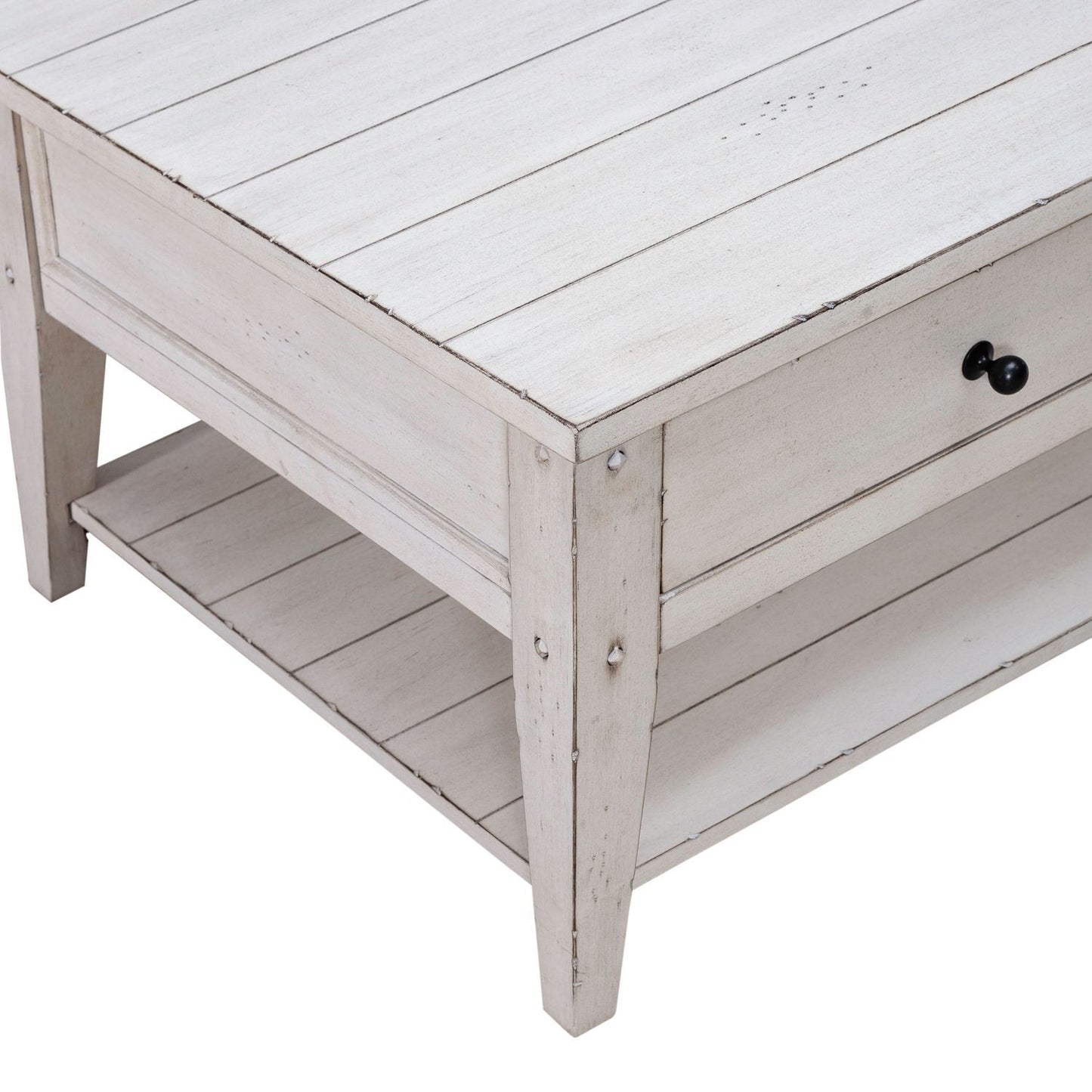Lake House - Cocktail Table - Hornell Furniture Outlet