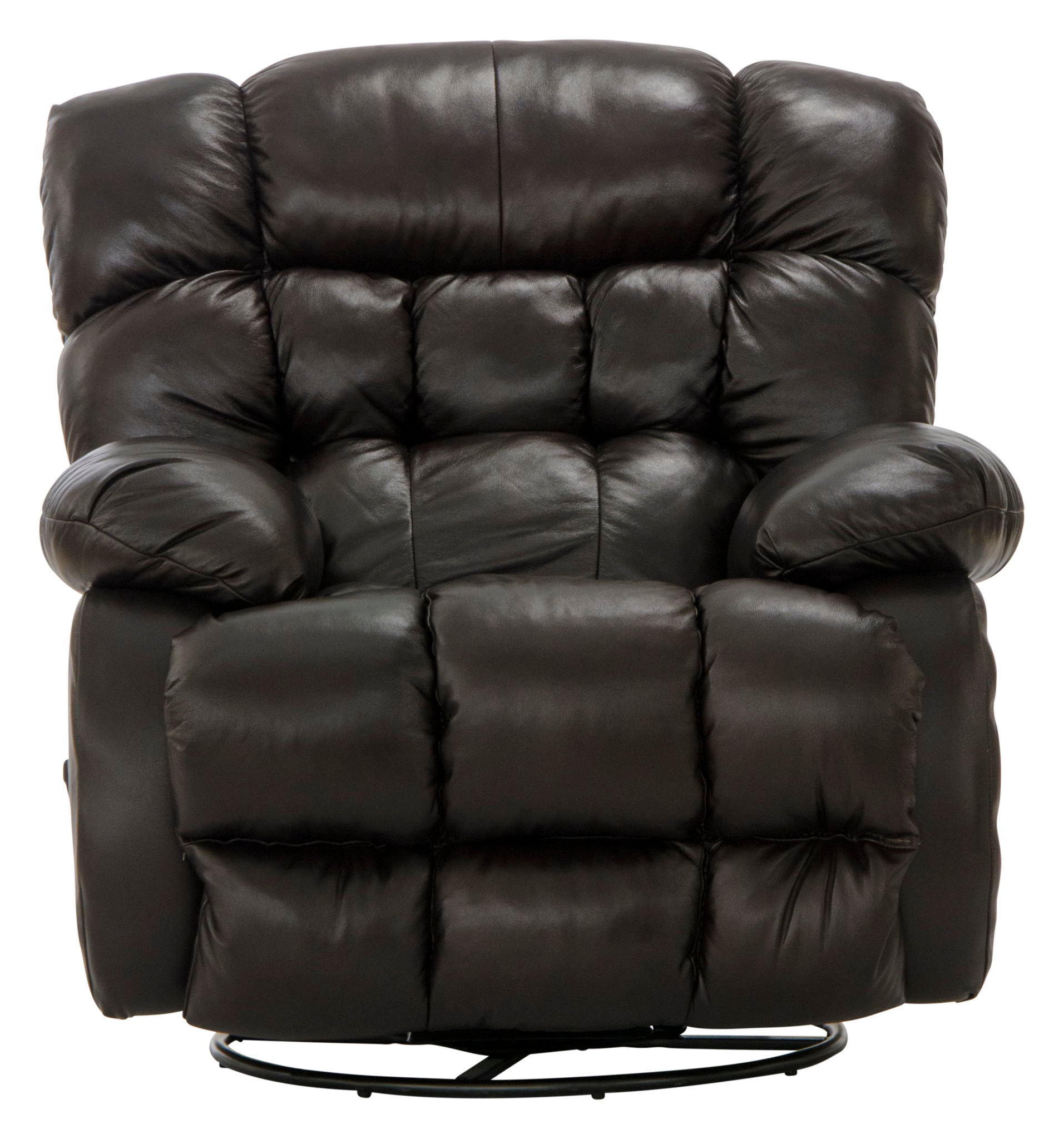Pendleton - Chaise Swivel Glider Recliner - Hornell Furniture Outlet