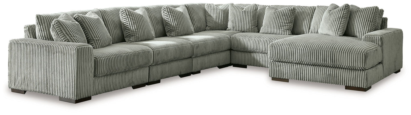 Lindyn - Sectional - Hornell Furniture Outlet