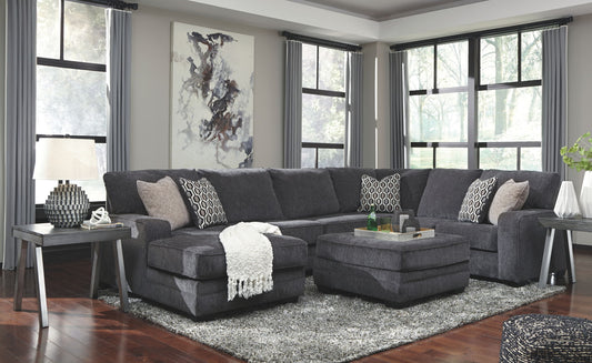 Tracling - Sectional Set - Hornell Furniture Outlet