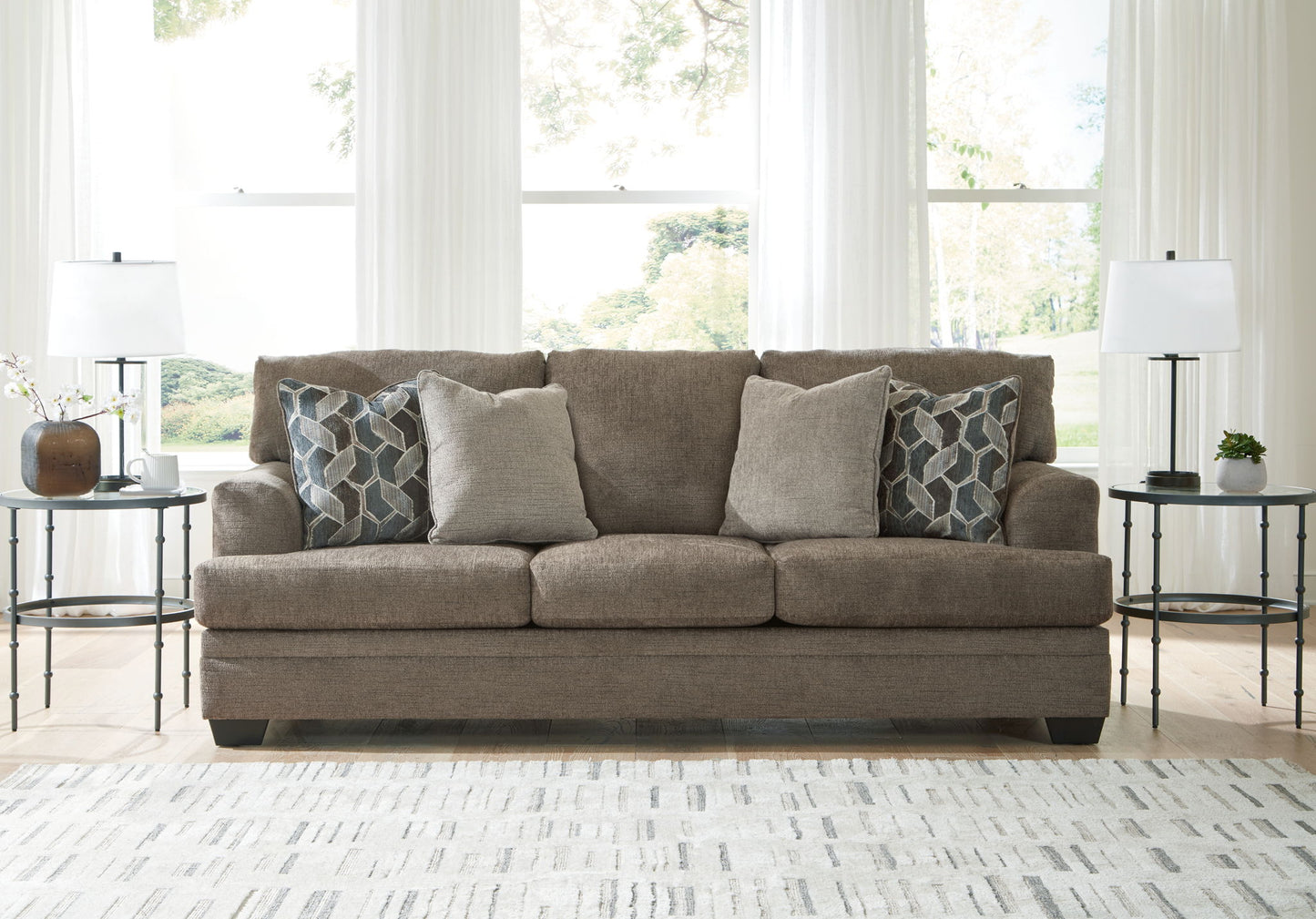 Stonemeade - Living Room Set - Hornell Furniture Outlet