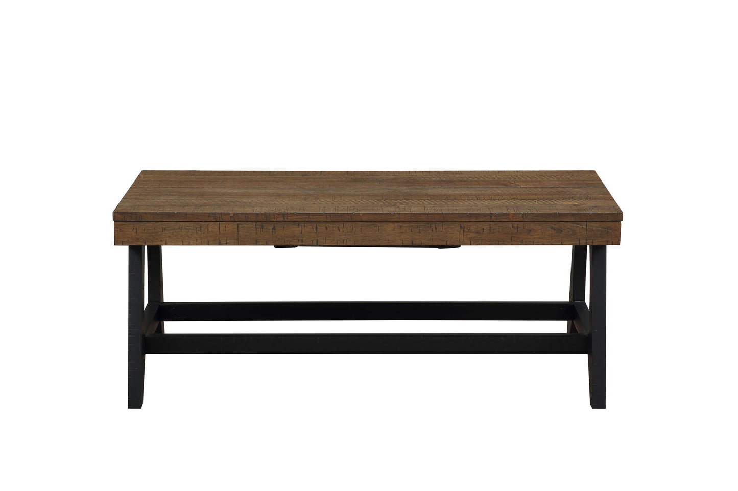 Ralston - Lift - Top Coffee Table - Brown - Hornell Furniture Outlet