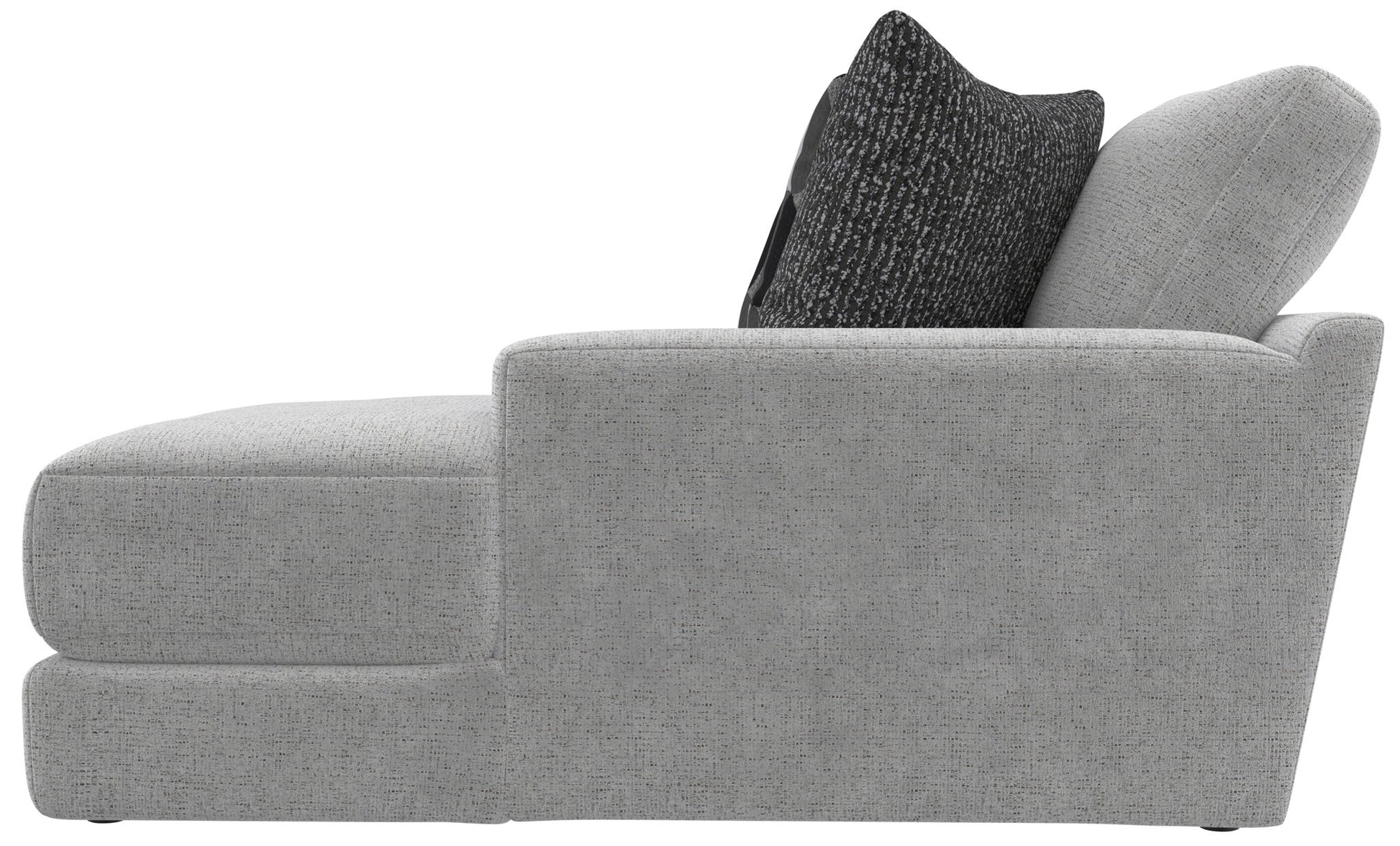 Arlo - Oversized Sofa Chaise - Hornell Furniture Outlet