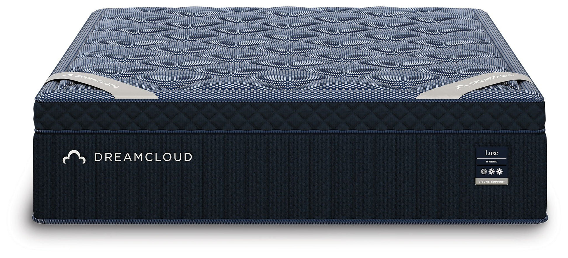 DreamCloud Hybrid Luxe 4.0 - Mattress - Hornell Furniture Outlet