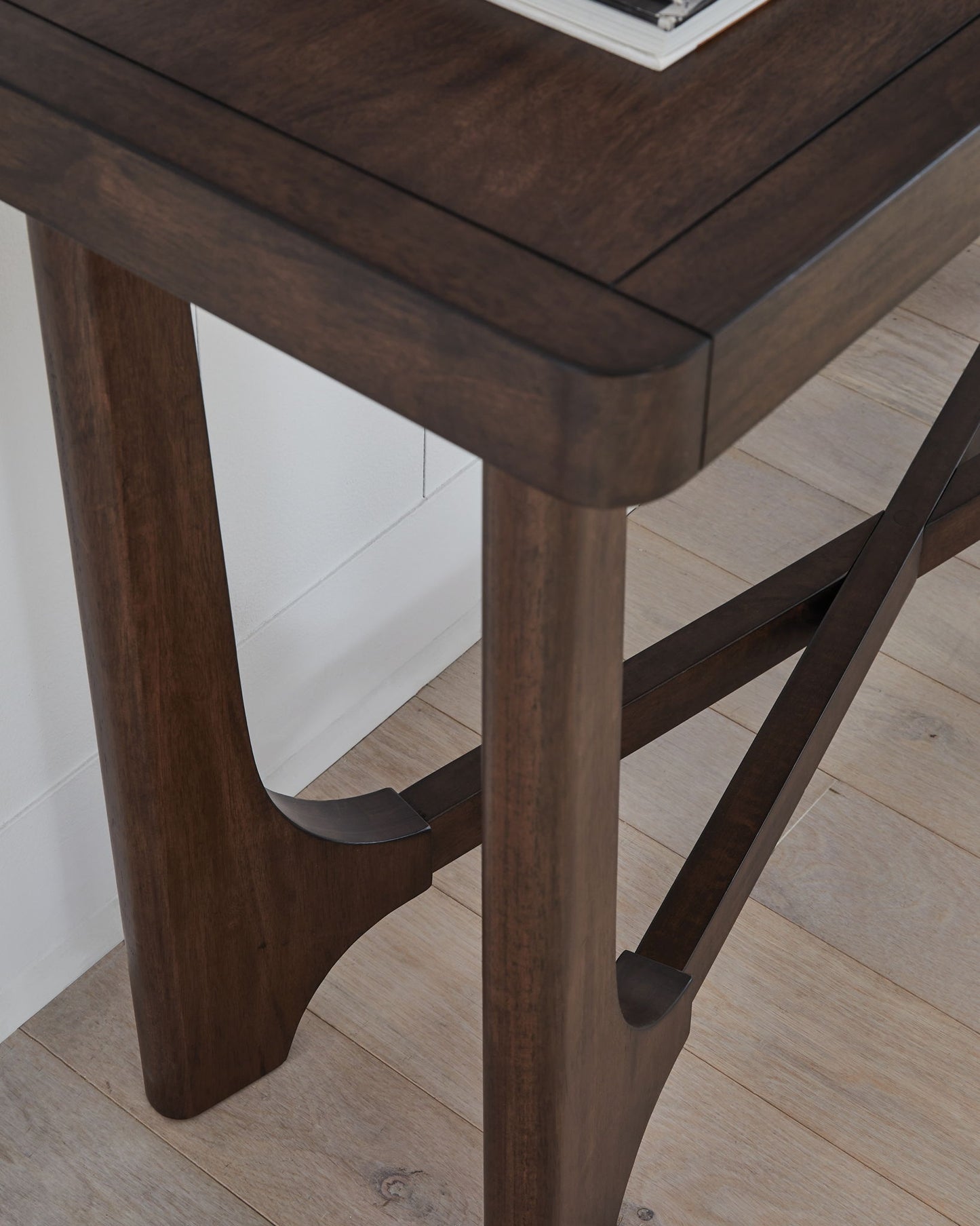 Korestone - Rectangular Cocktail Table - Hornell Furniture Outlet