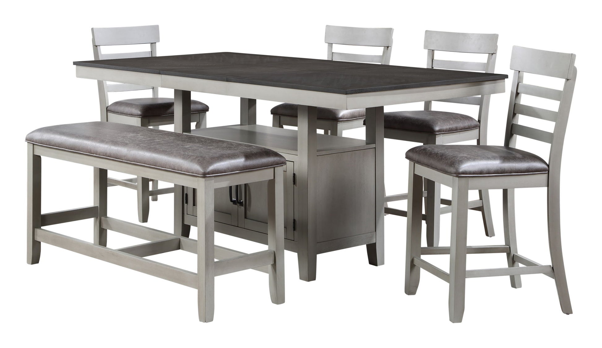 Hyland - Dining Set - Hornell Furniture Outlet