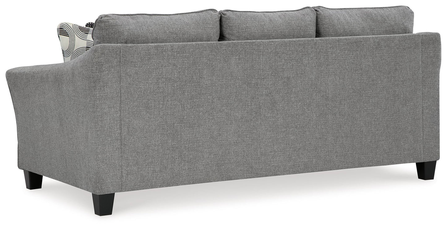 Mathonia - Living Room Set - Hornell Furniture Outlet