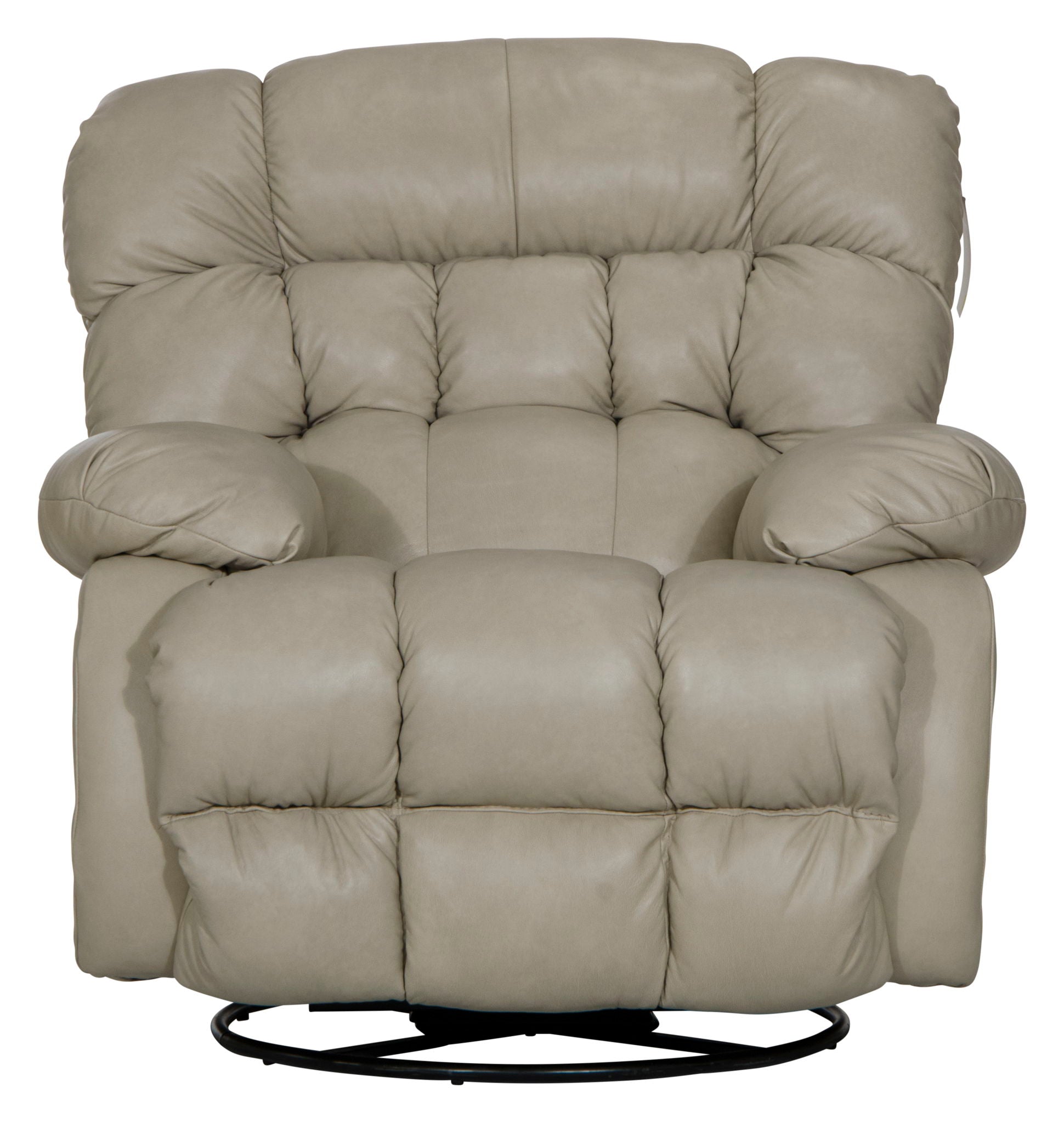 Pendleton - Chaise Swivel Glider Recliner - Hornell Furniture Outlet