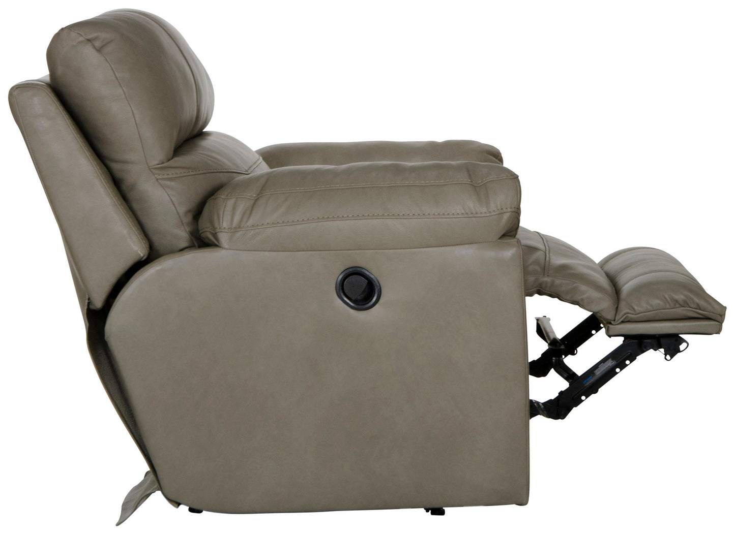 Costa - Lay Flat Recliner - Hornell Furniture Outlet