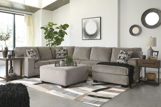 Ballinasloe - Sectional Set - Hornell Furniture Outlet
