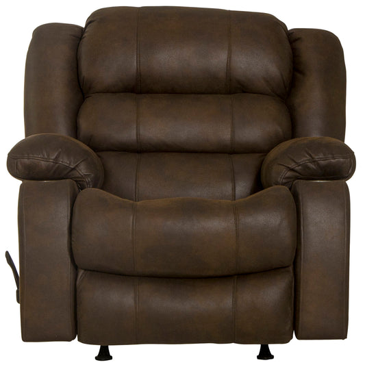 Beckley - Rocker Recliner With Cupholders - Hornell Furniture Outlet