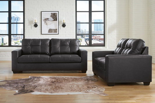 Barlin Mills - Living Room Set - Hornell Furniture Outlet