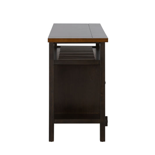 Lawson - Server - Hornell Furniture Outlet