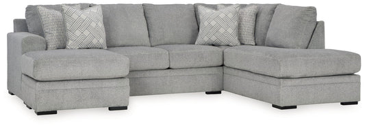 Casselbury - Sectional - Hornell Furniture Outlet