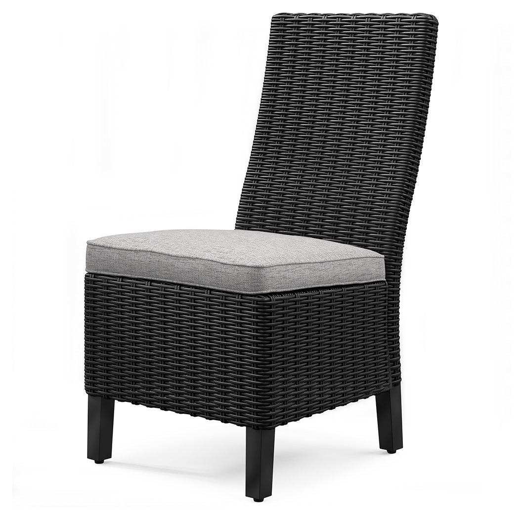 Beachcroft - Outdoor Dining Side Chair - Hornell Furniture Outlet