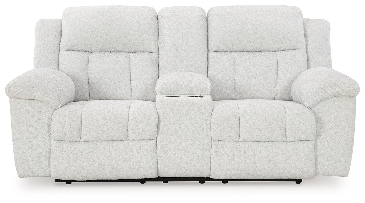 Frohn - Reclining Living Room Set - Hornell Furniture Outlet
