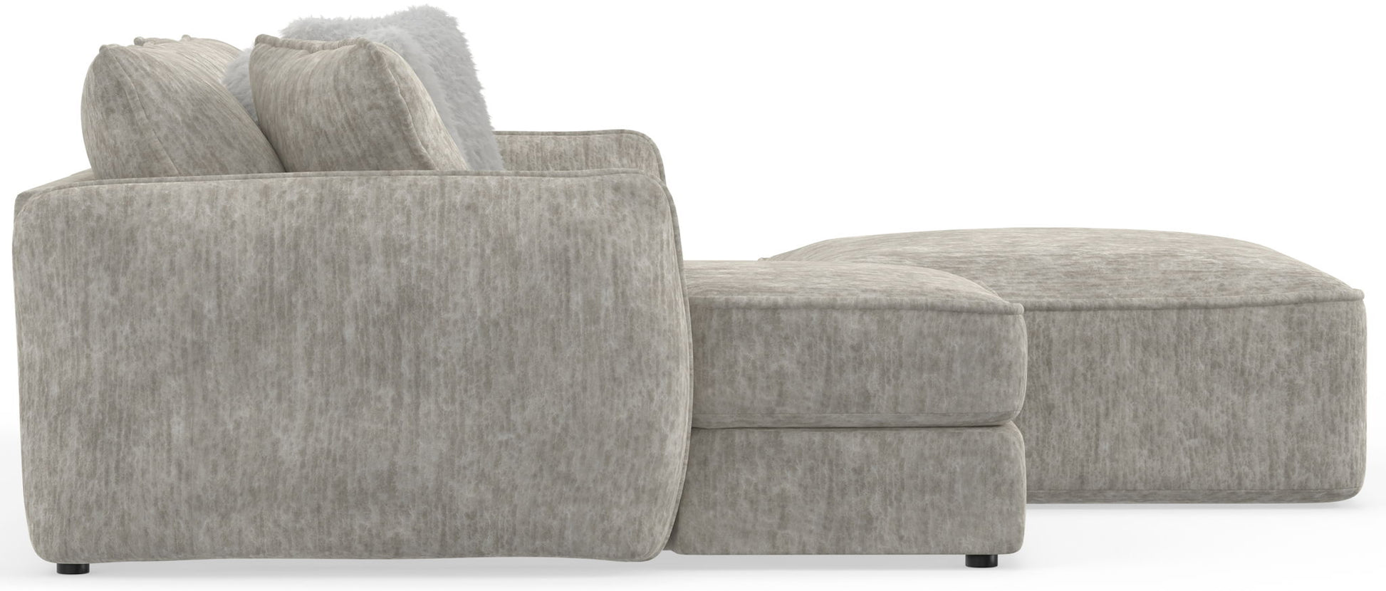 Bucktown - Sofa & Cocktail Ottoman - Hornell Furniture Outlet