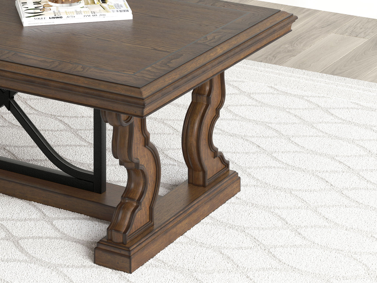 Maylee - Table - Hornell Furniture Outlet
