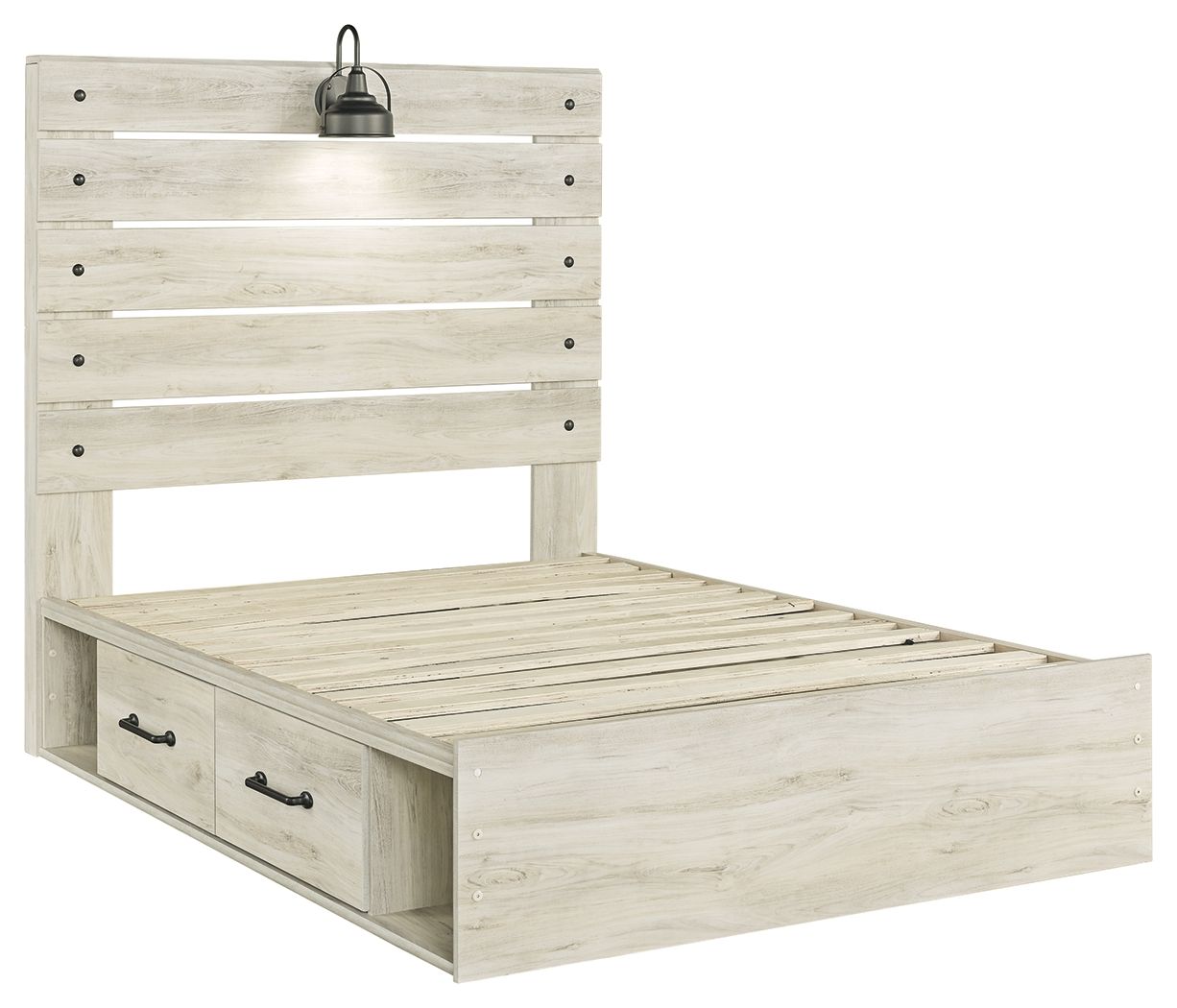 Cambeck - Panel Bed - Hornell Furniture Outlet