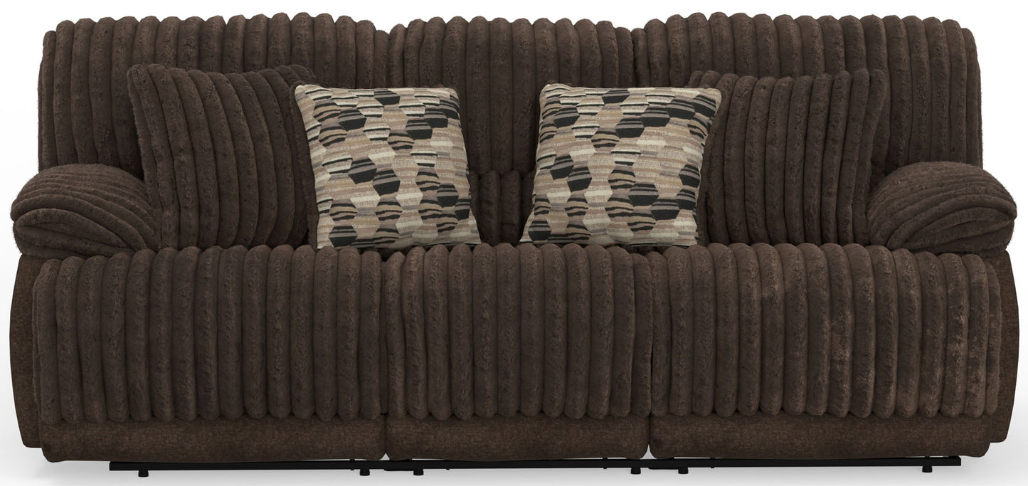 Hollifield - Reclining Sofa - Hornell Furniture Outlet
