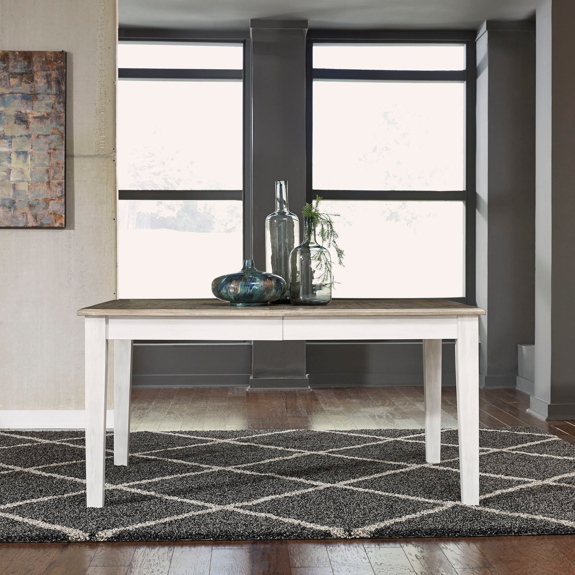 Summerville - Rectangular Table Set - Hornell Furniture Outlet