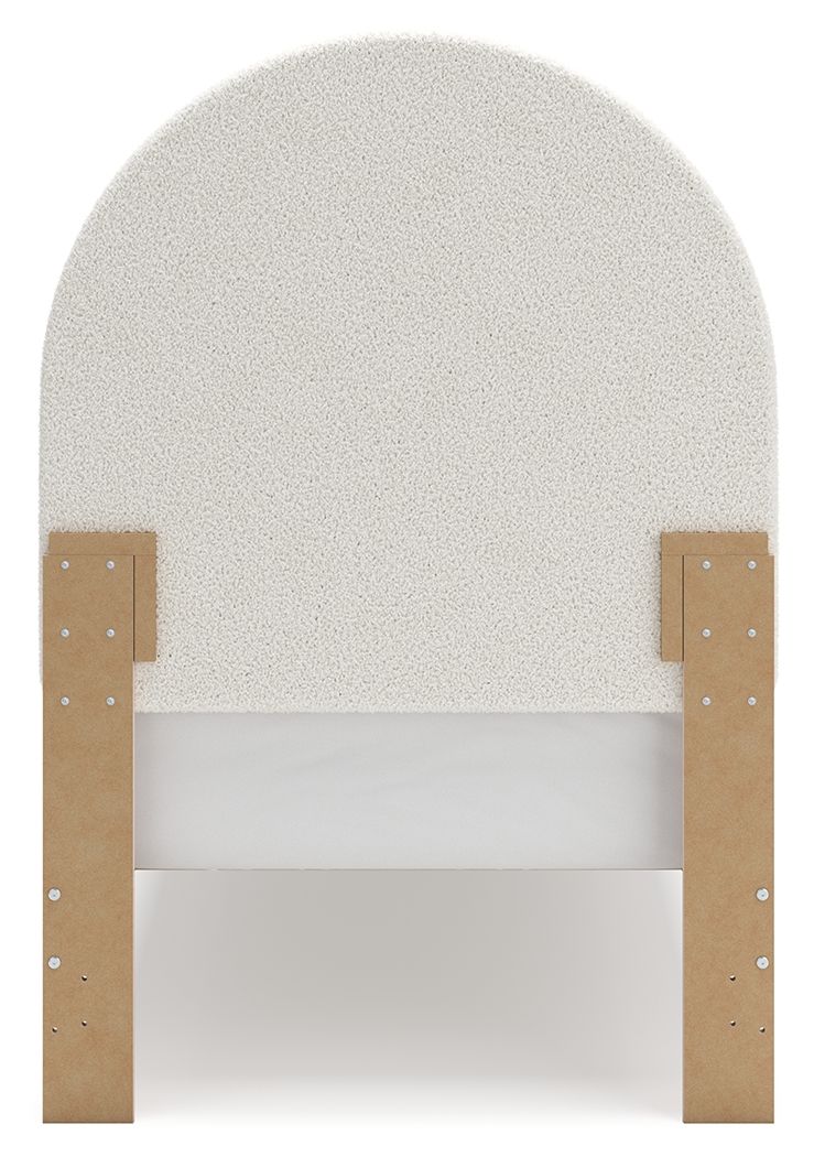 Wistenpine - Upholstered Panel Bedroom Set - Hornell Furniture Outlet