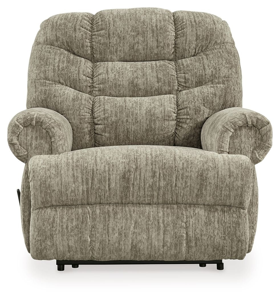 Movie Man - Zero Wall Recliner - Hornell Furniture Outlet