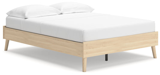 Cabinella - Platform Bed - Hornell Furniture Outlet