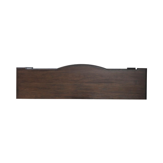 Provence Park - 78" TV Console - Brown - Hornell Furniture Outlet
