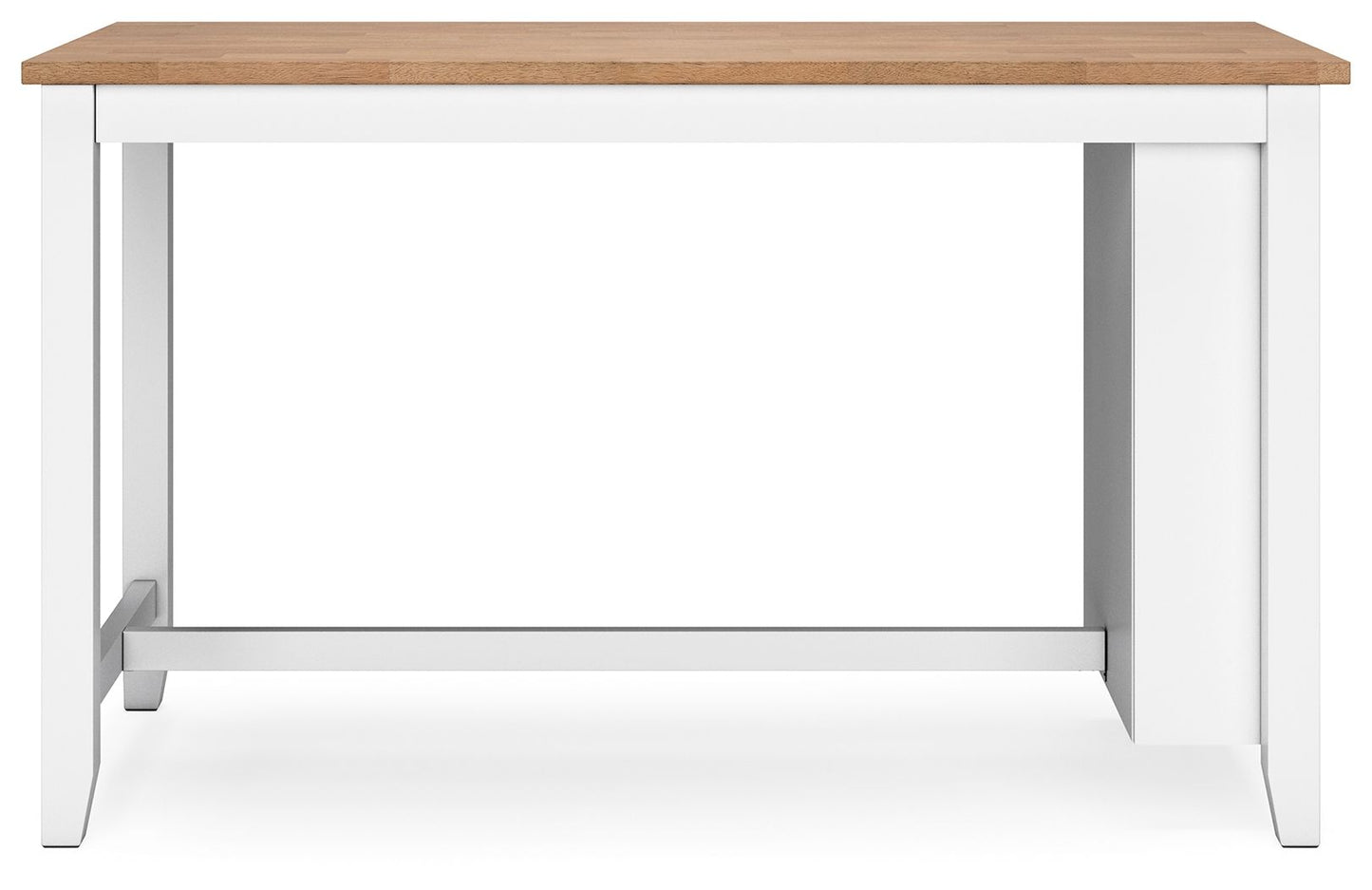 Gesthaven - Rectangular Dining Room Counter Table - Hornell Furniture Outlet