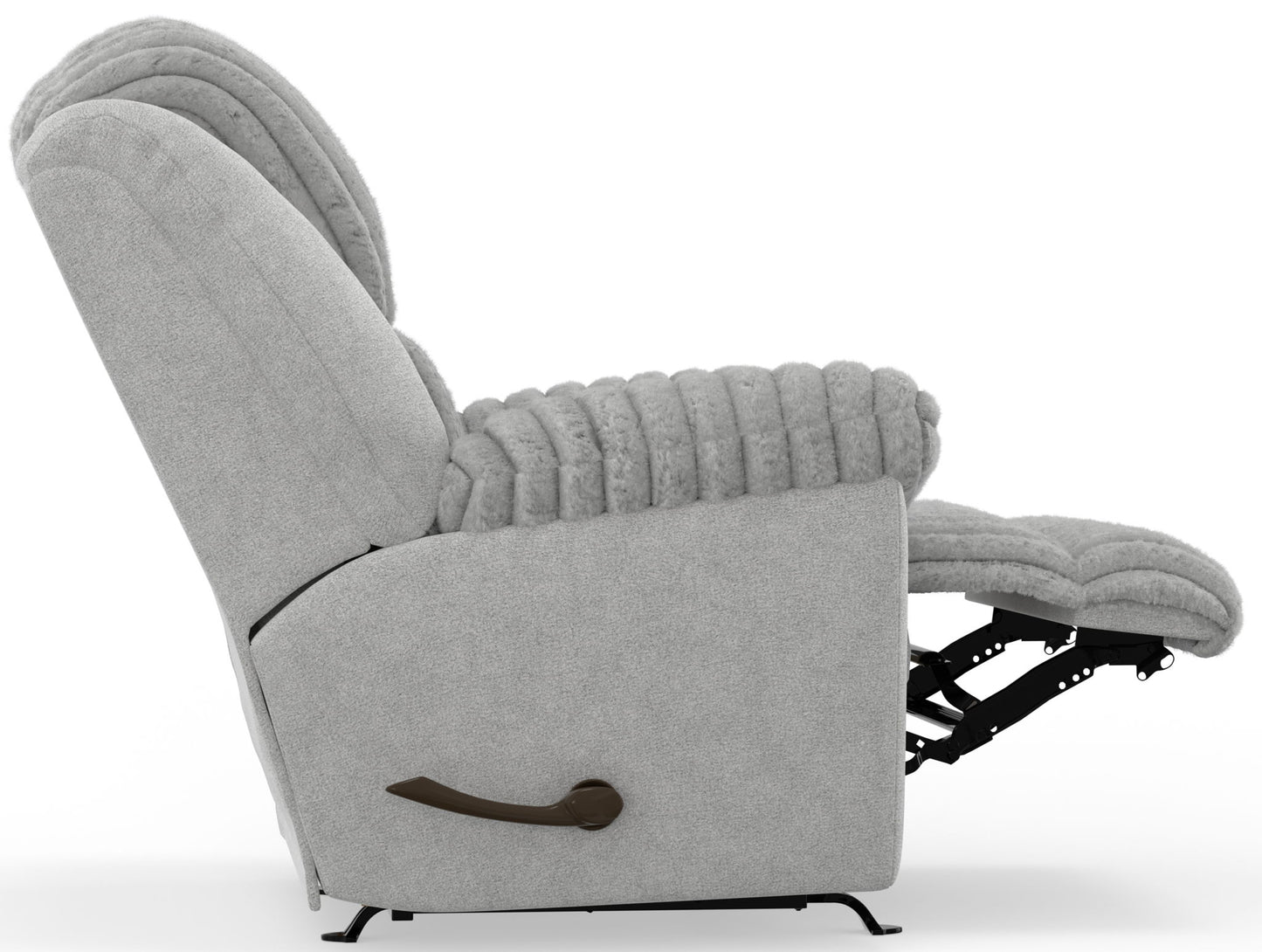 Shaggy - Rocker Recliner - Hornell Furniture Outlet