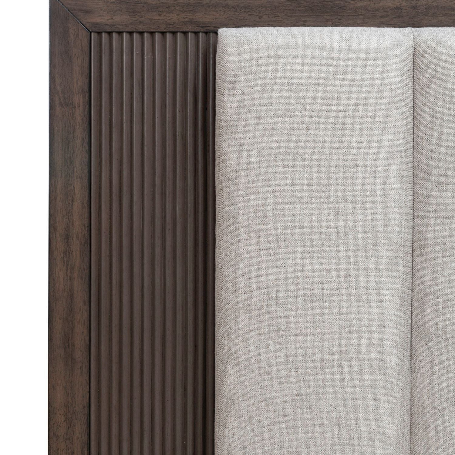 Modern Edge - Upholstered Bed - Hornell Furniture Outlet