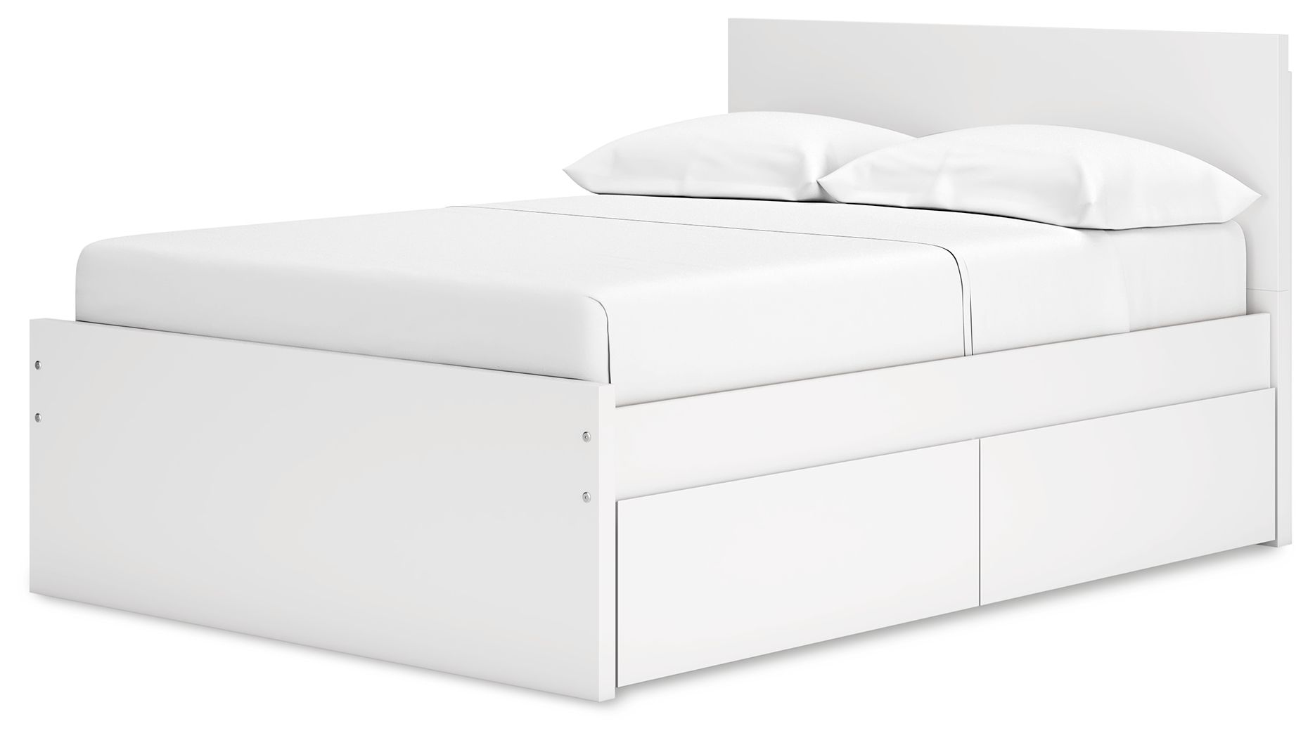 Onita - Panel Platform Bed - Hornell Furniture Outlet