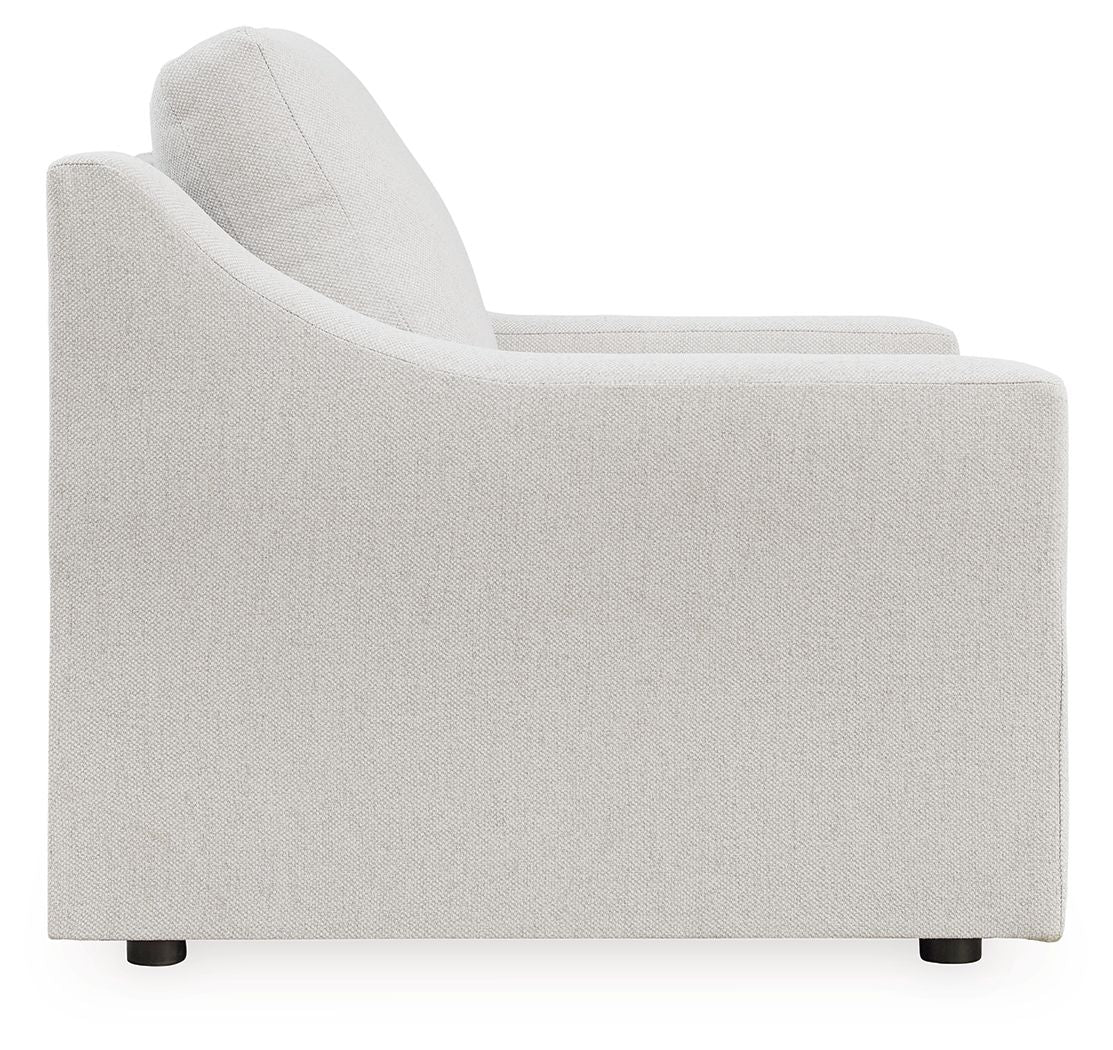Maitelynn - Chalk - Chair - Hornell Furniture Outlet