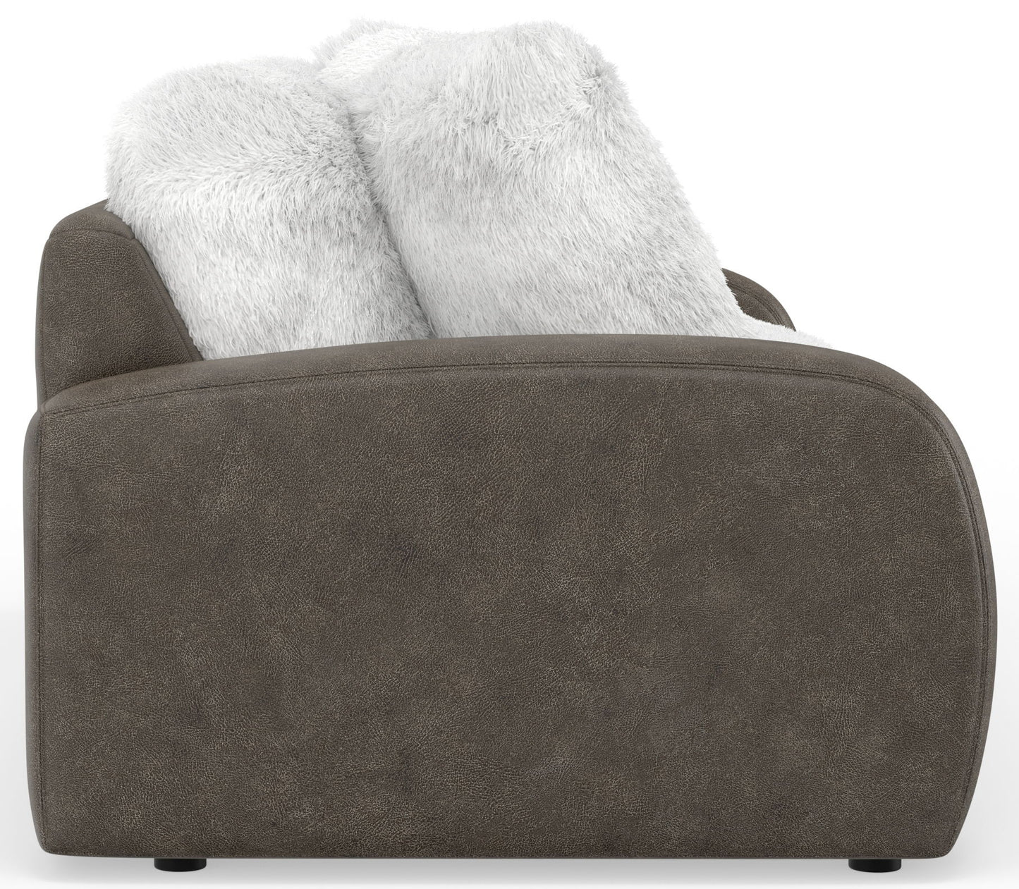Snowball - Sofa - Taupe - Hornell Furniture Outlet