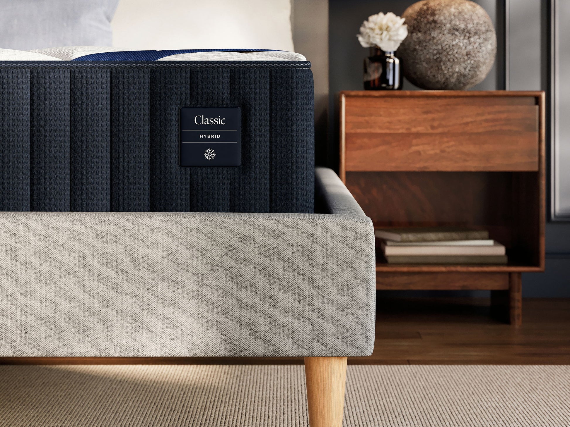 DreamCloud Hybrid Classic 4.0 - Mattress - Hornell Furniture Outlet