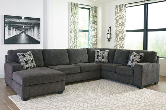Ballinasloe - Sectional - Hornell Furniture Outlet
