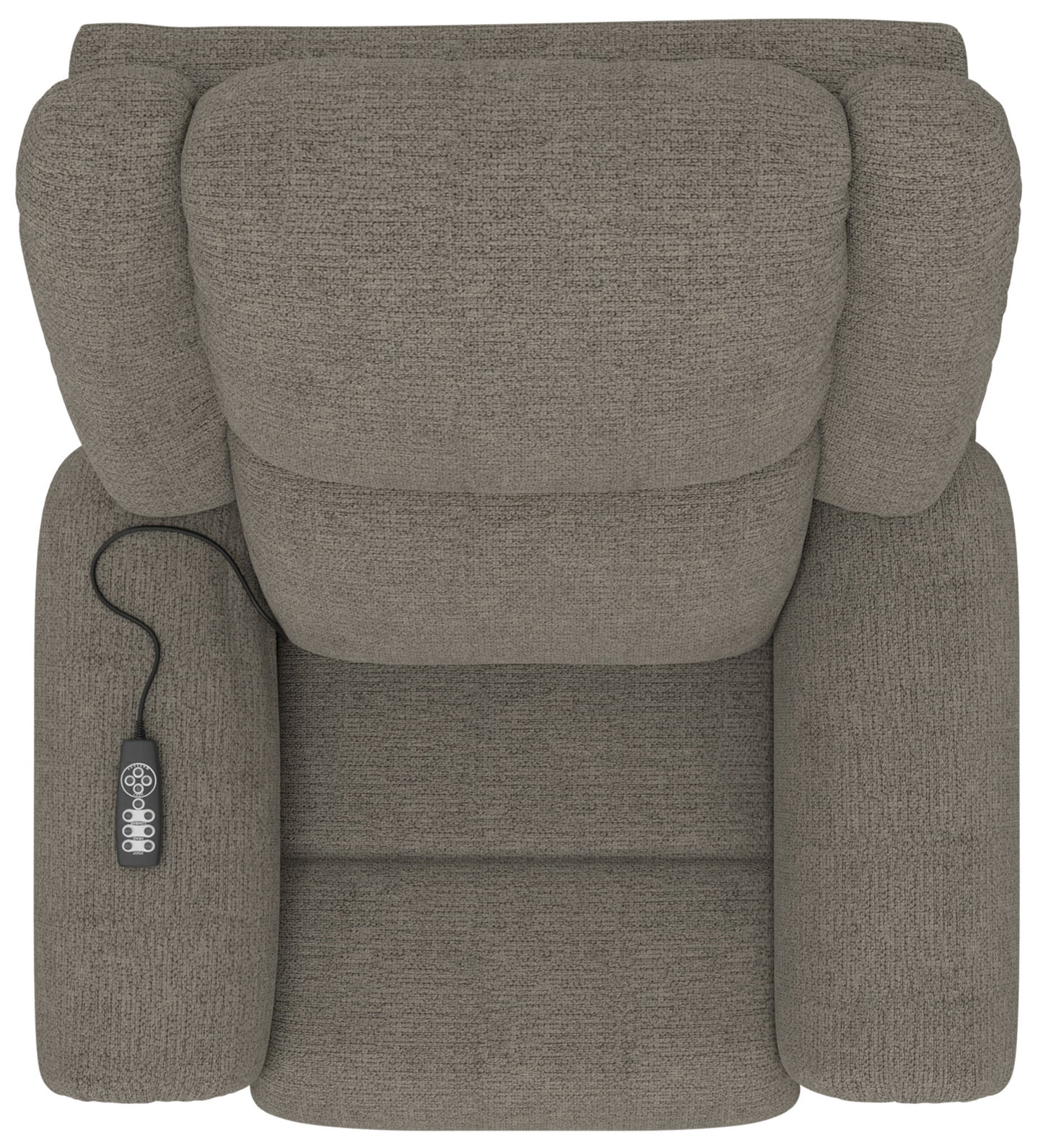 Paradise - Power Lift/Headrest/Lay Flat Recliner With CR3 Heat/Massage - Hornell Furniture Outlet