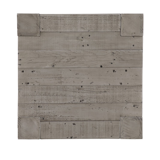 Pinedale - End Table - Gray - Hornell Furniture Outlet